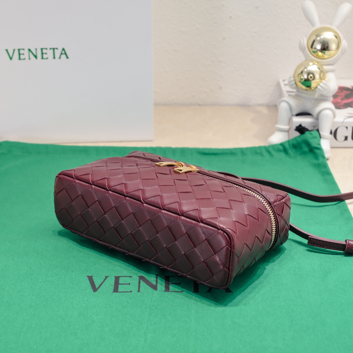 Bottega Veneta Cosmetic Bags